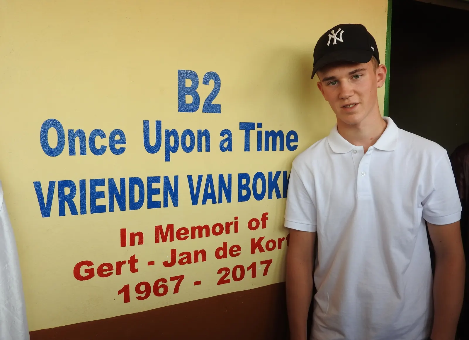 Gambia 2017 — foto 1