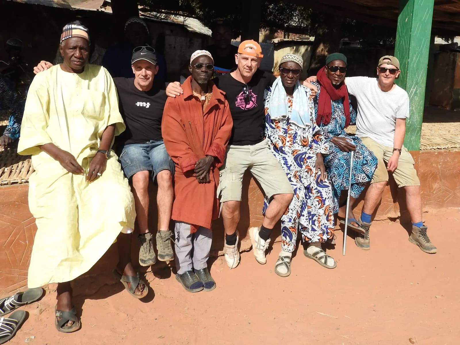 Gambia 2017 — foto 3