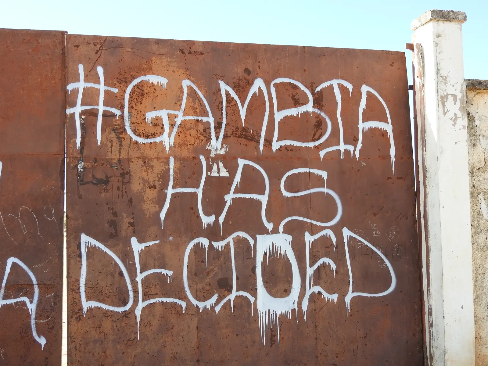 Gambia 2017 — foto 5