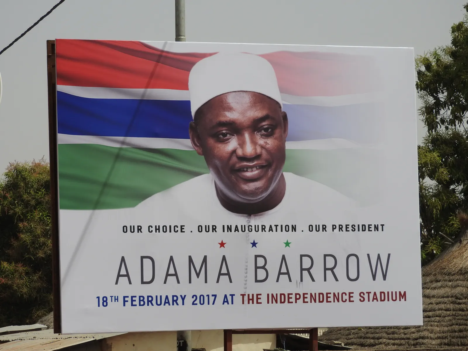 Gambia 2017 — foto 9