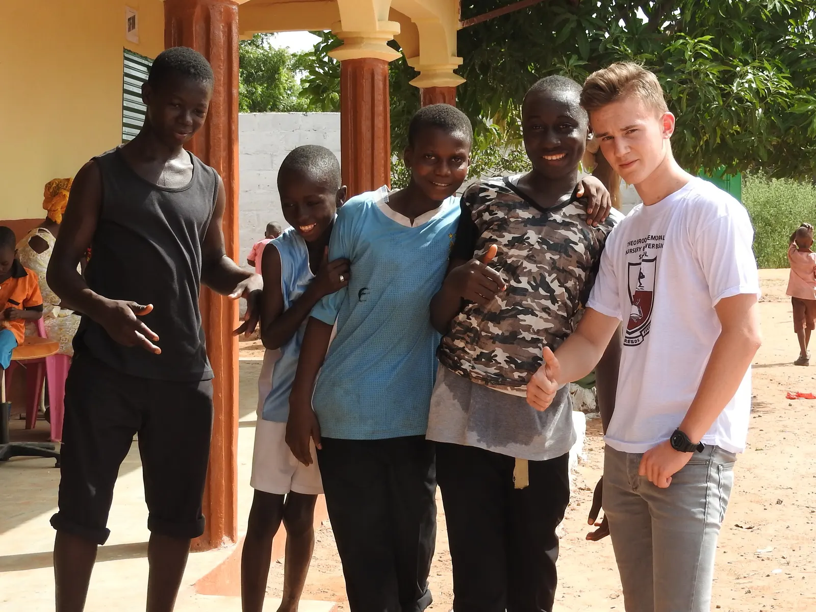 Gambia 2017 — foto 28