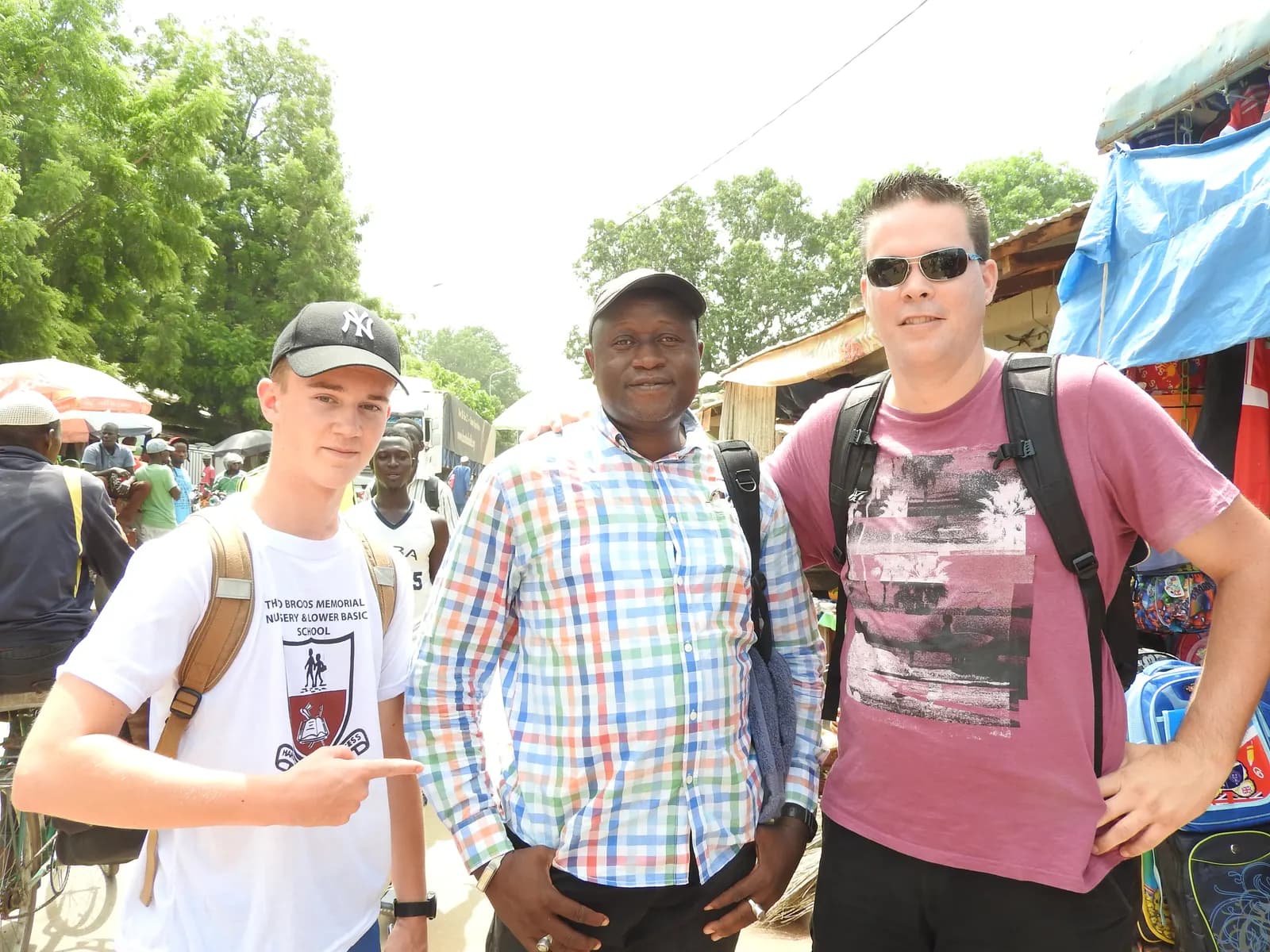 Gambia 2017 — foto 33