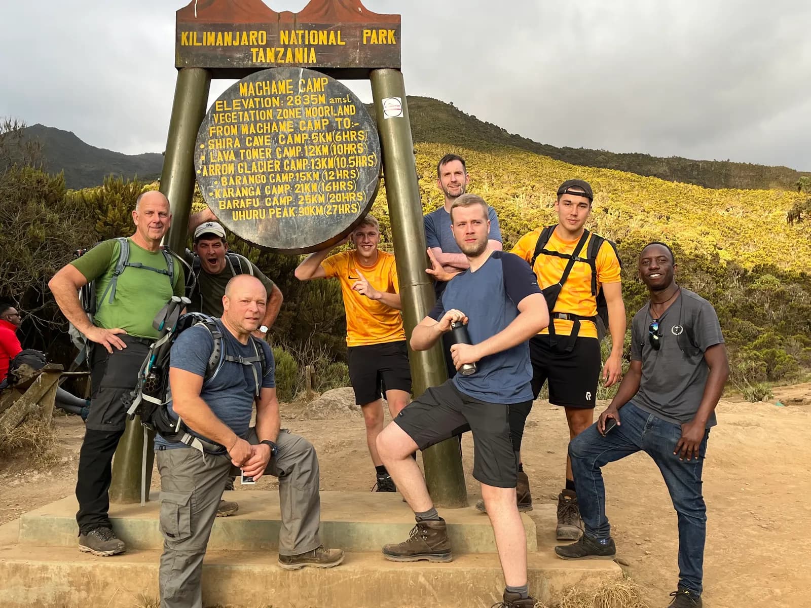 Kilimanjaro 2022 — foto 20
