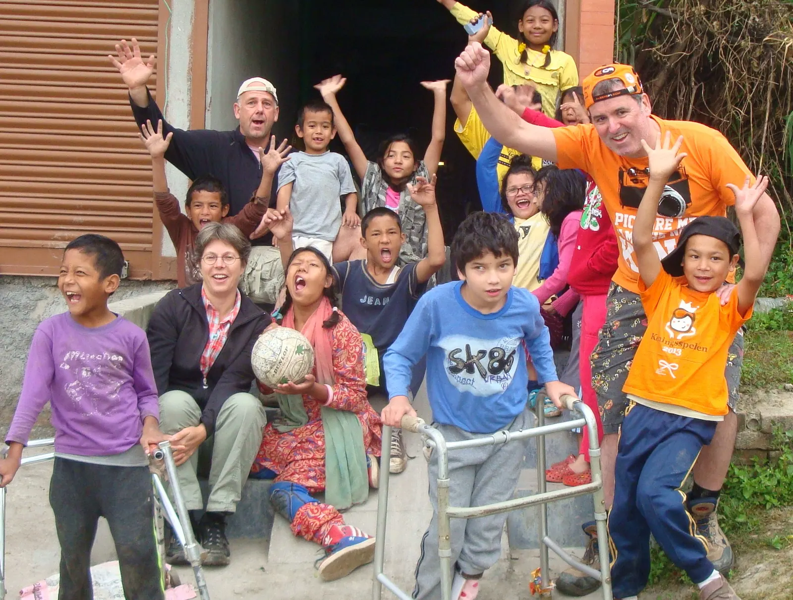 Nepal 2013 — foto 1