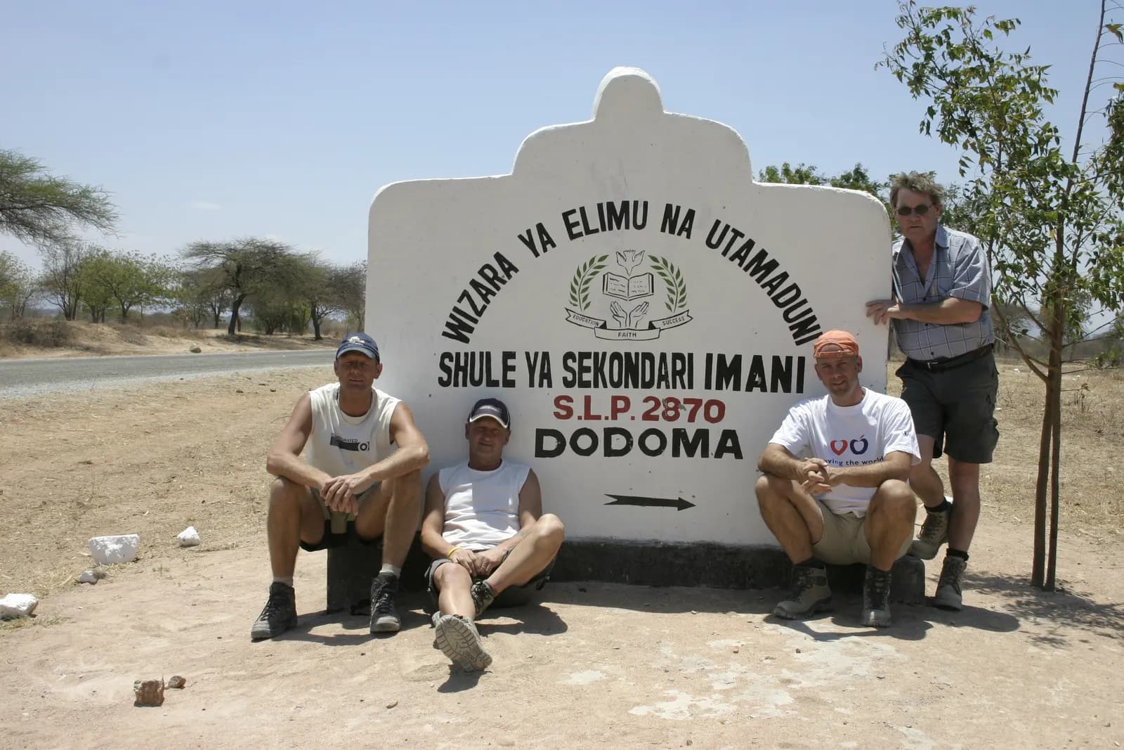 Tanzania 2005 — foto 1