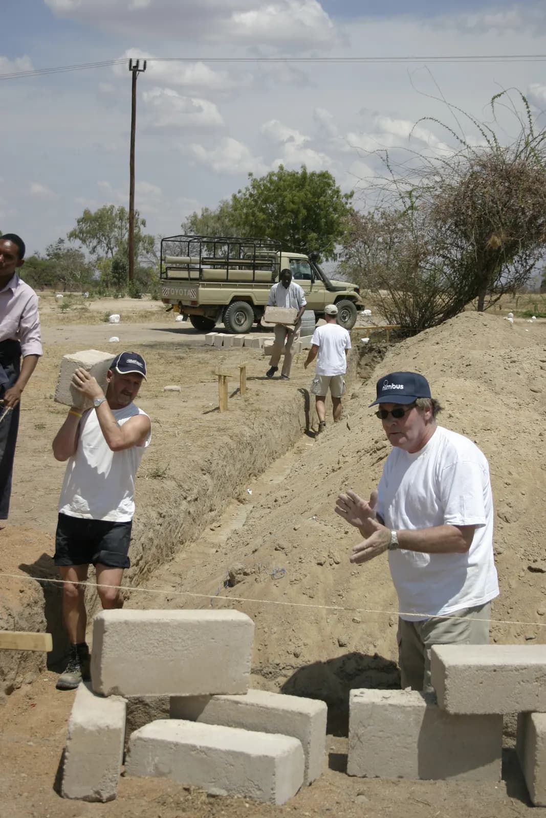 Tanzania 2005 — foto 2