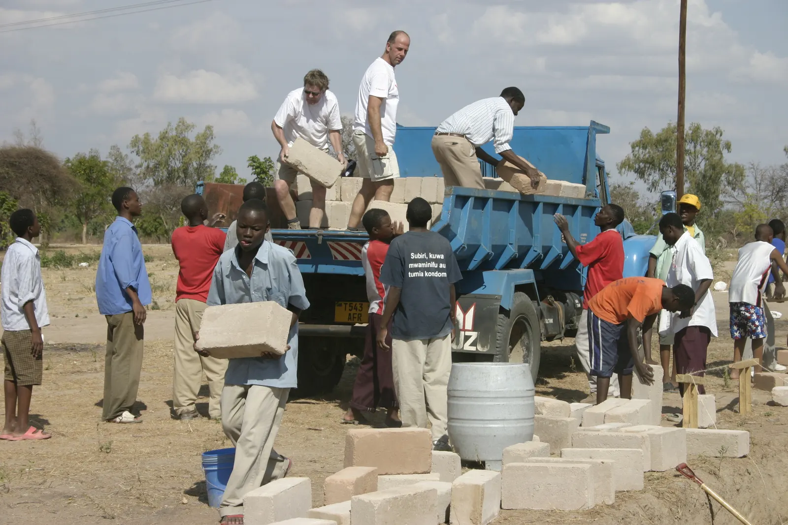 Tanzania 2005 — foto 3
