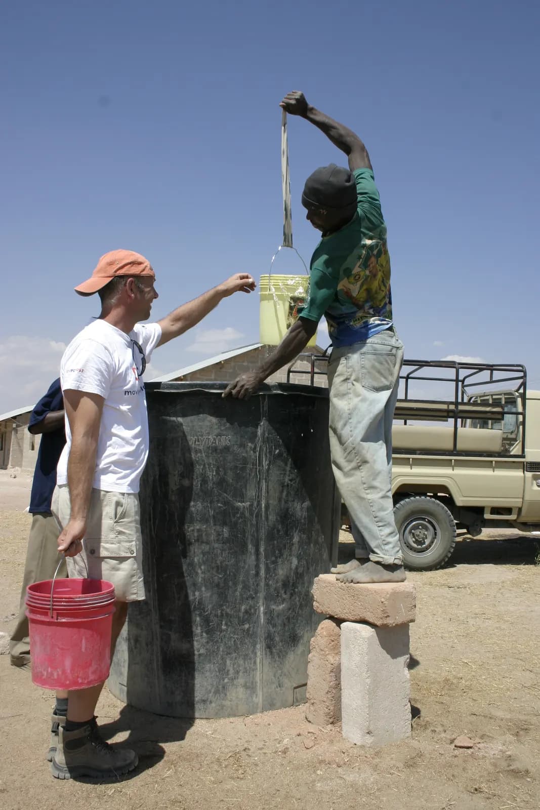Tanzania 2005 — foto 5