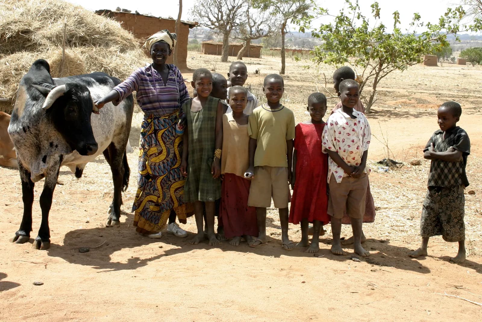 Tanzania 2005 — foto 6