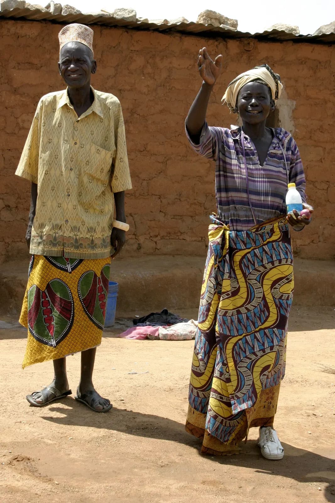 Tanzania 2005 — foto 7