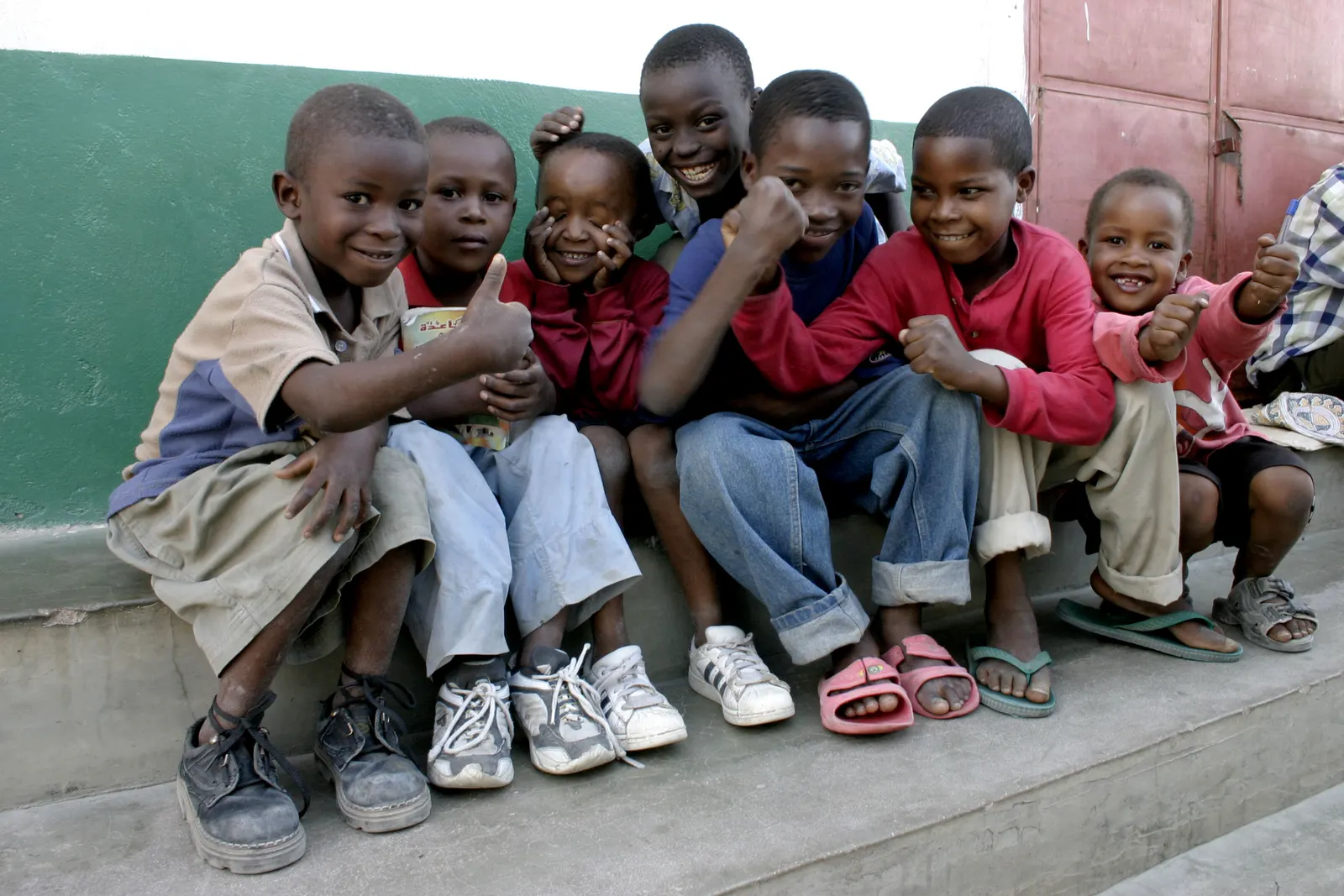 Tanzania 2005 — foto 8