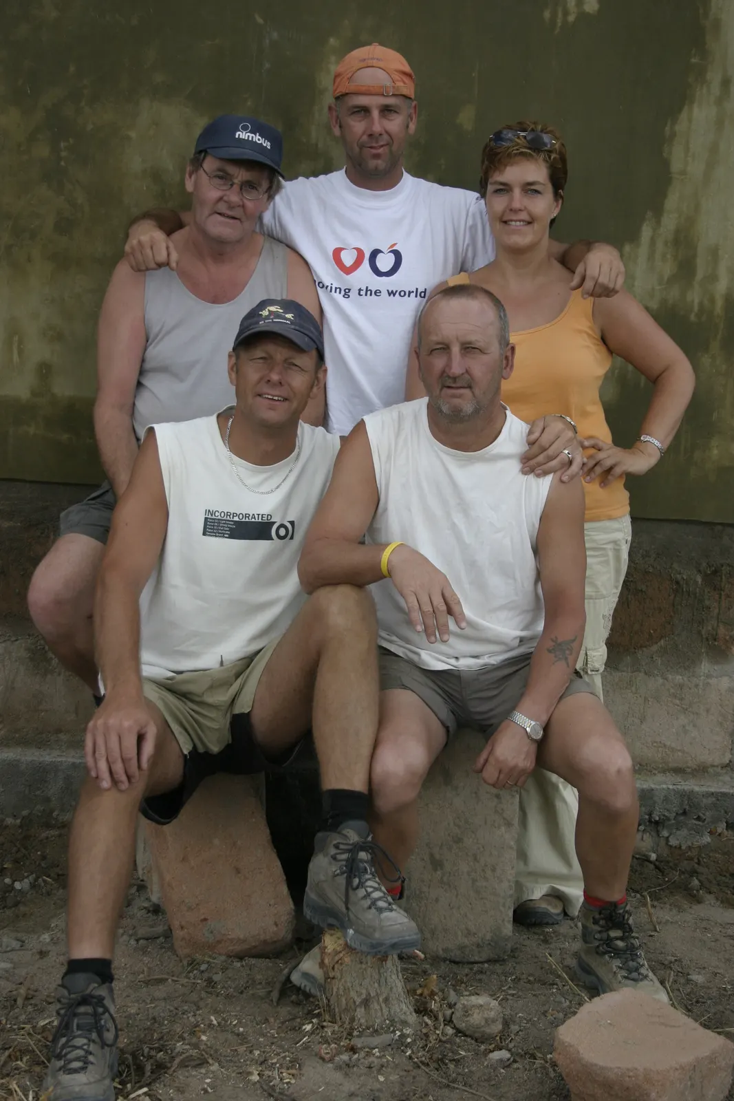Tanzania 2005 — foto 13