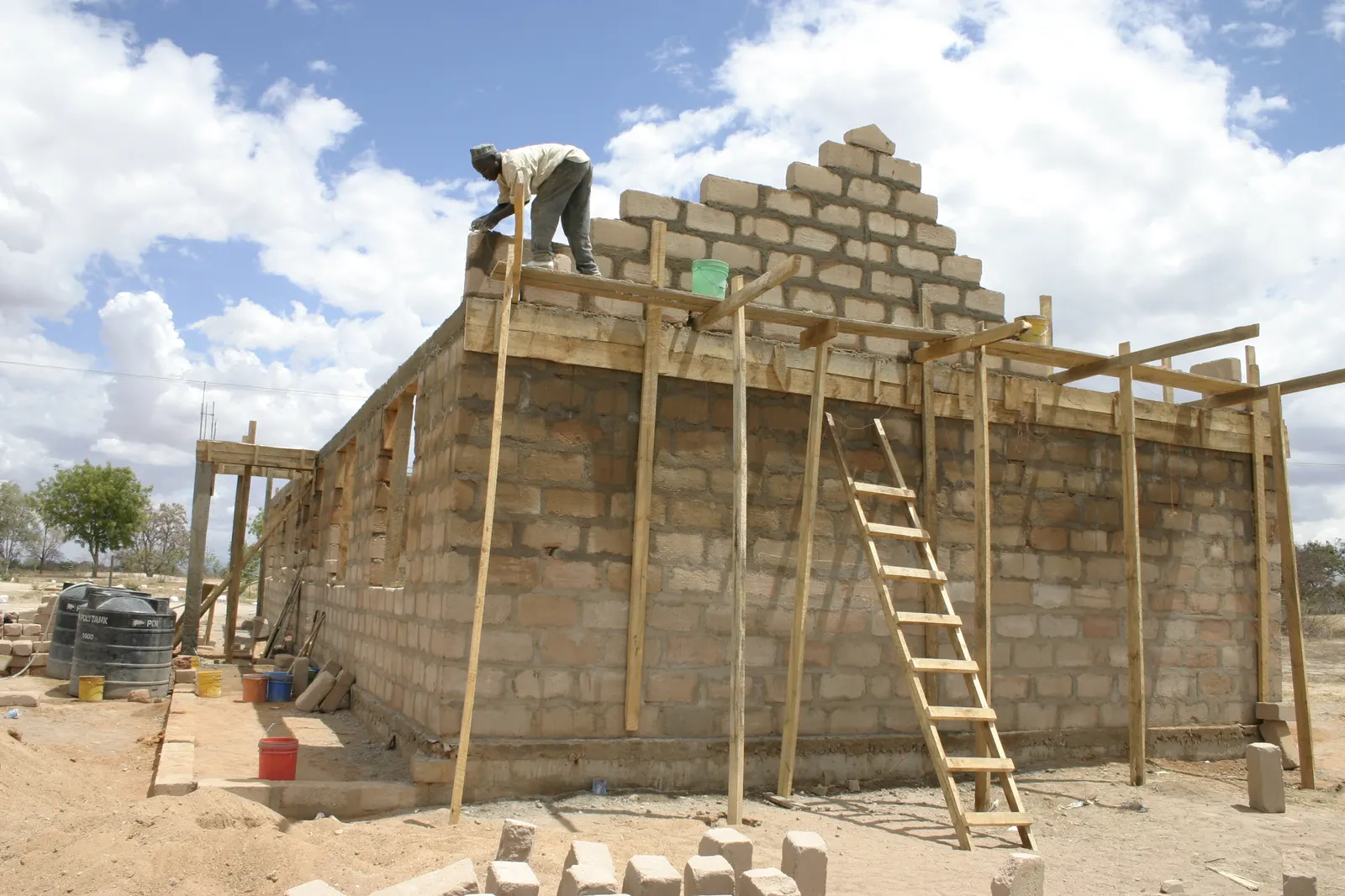 Tanzania 2005 — foto 14