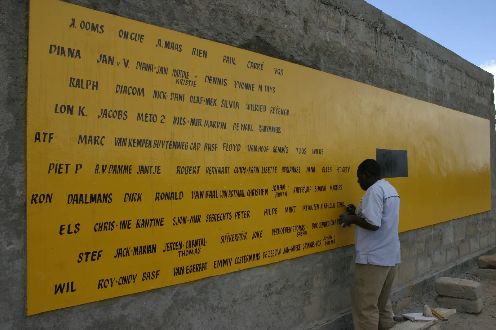 Tanzania 2005 — foto 15