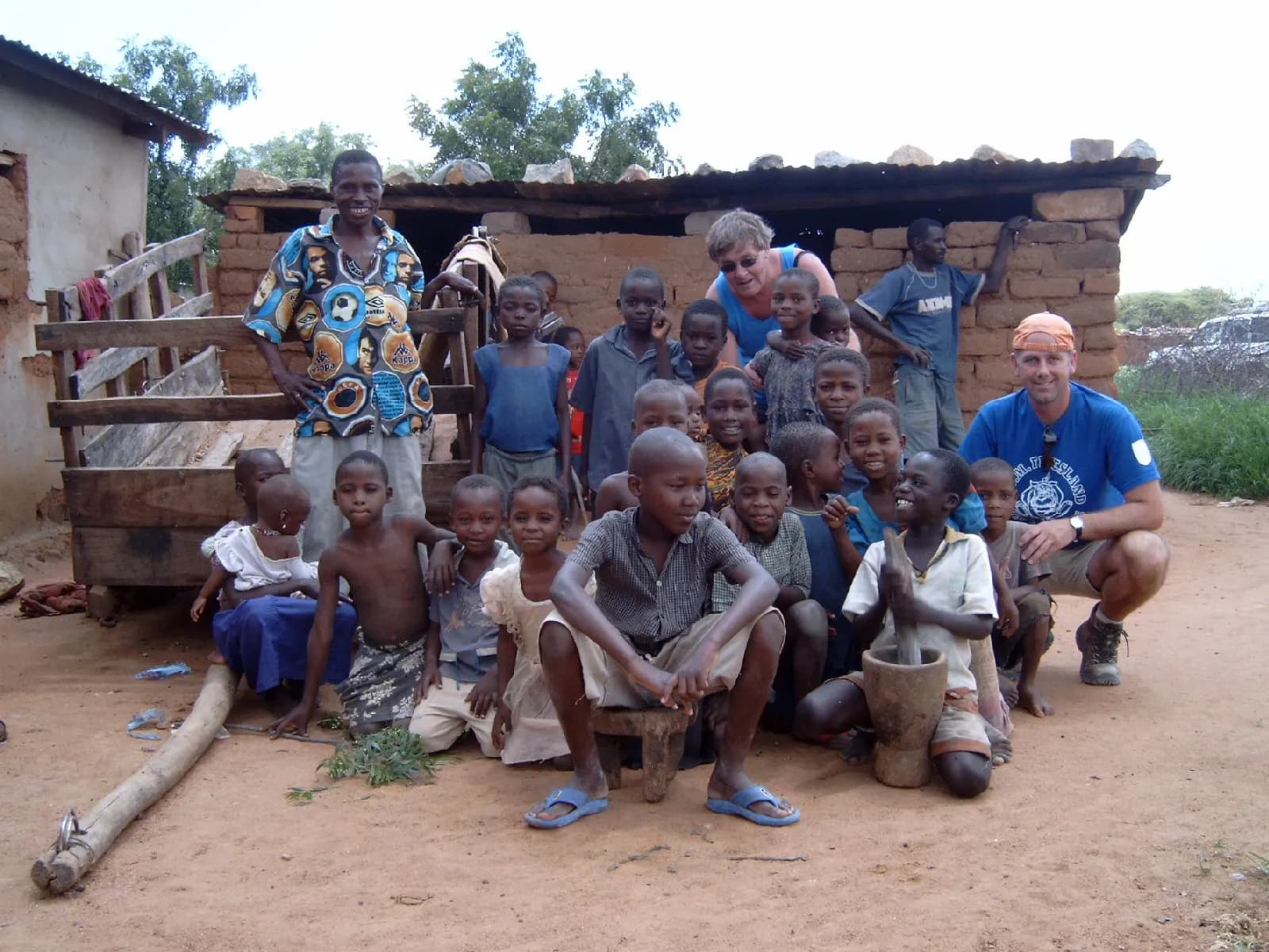 Tanzania 2007 — foto 1