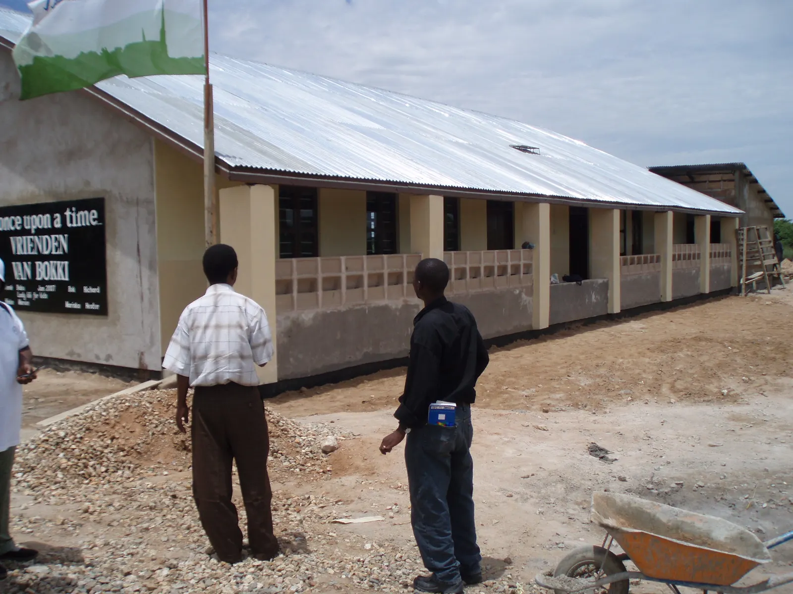 Tanzania 2007 — foto 3