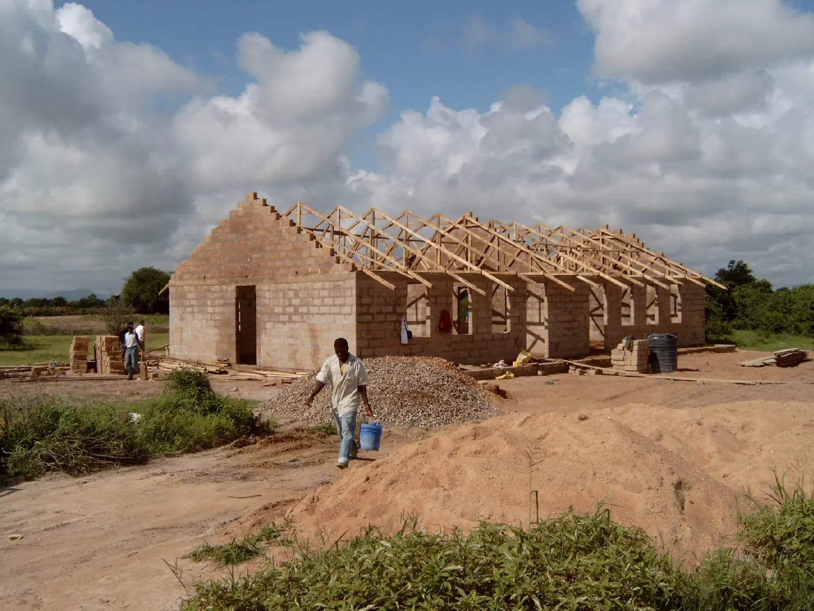 Tanzania 2007 — foto 15