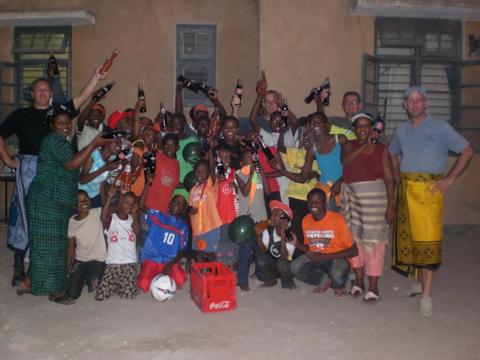 Tanzania 2008 — foto 1
