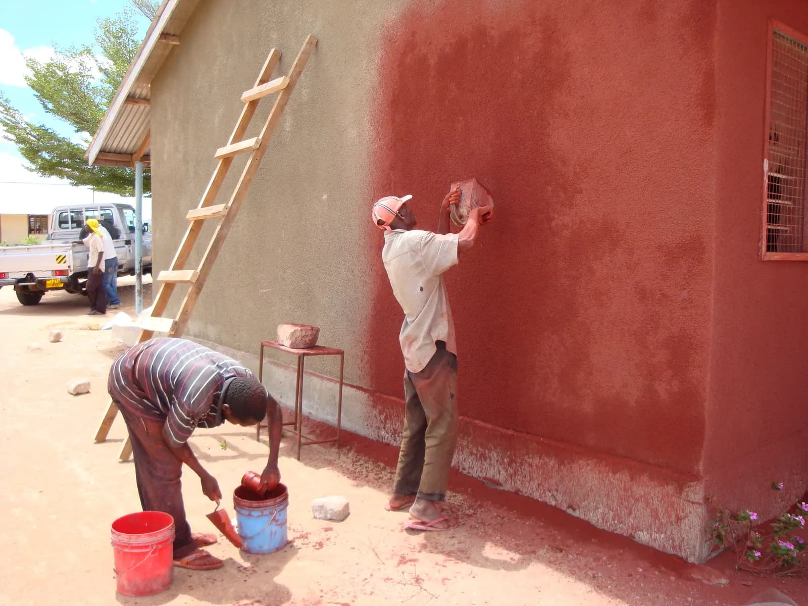 Tanzania 2009 — foto 1