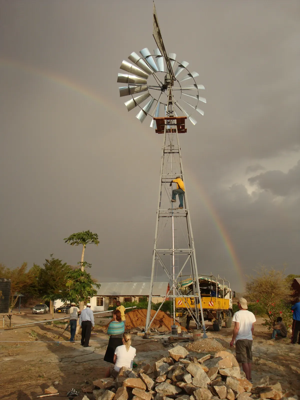 Tanzania 2010 — foto 1