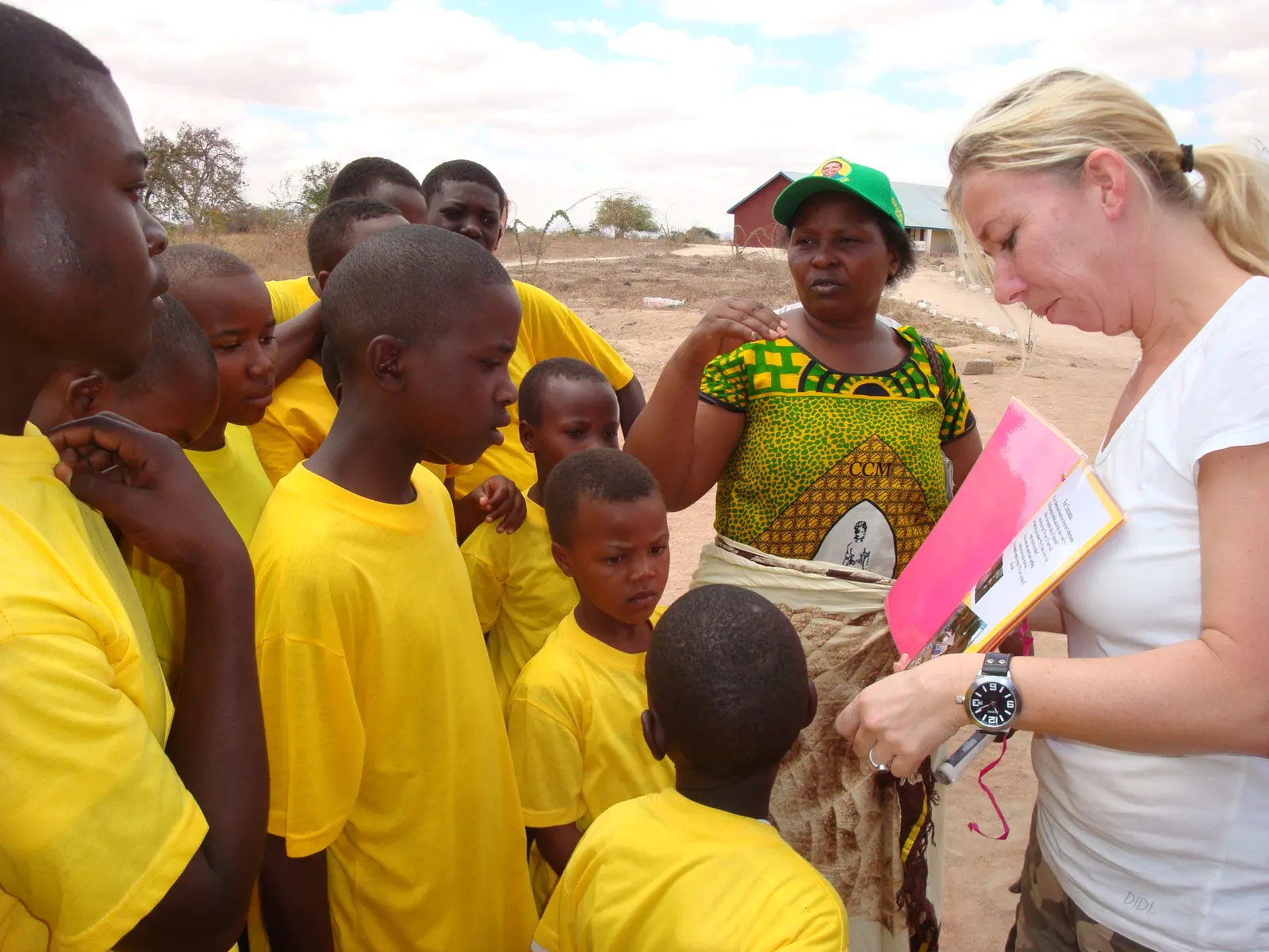 Tanzania 2010 — foto 3