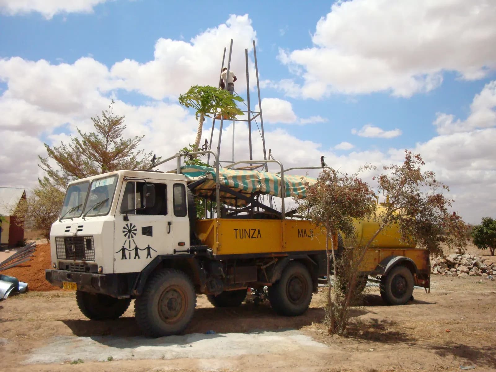 Tanzania 2010 — foto 5