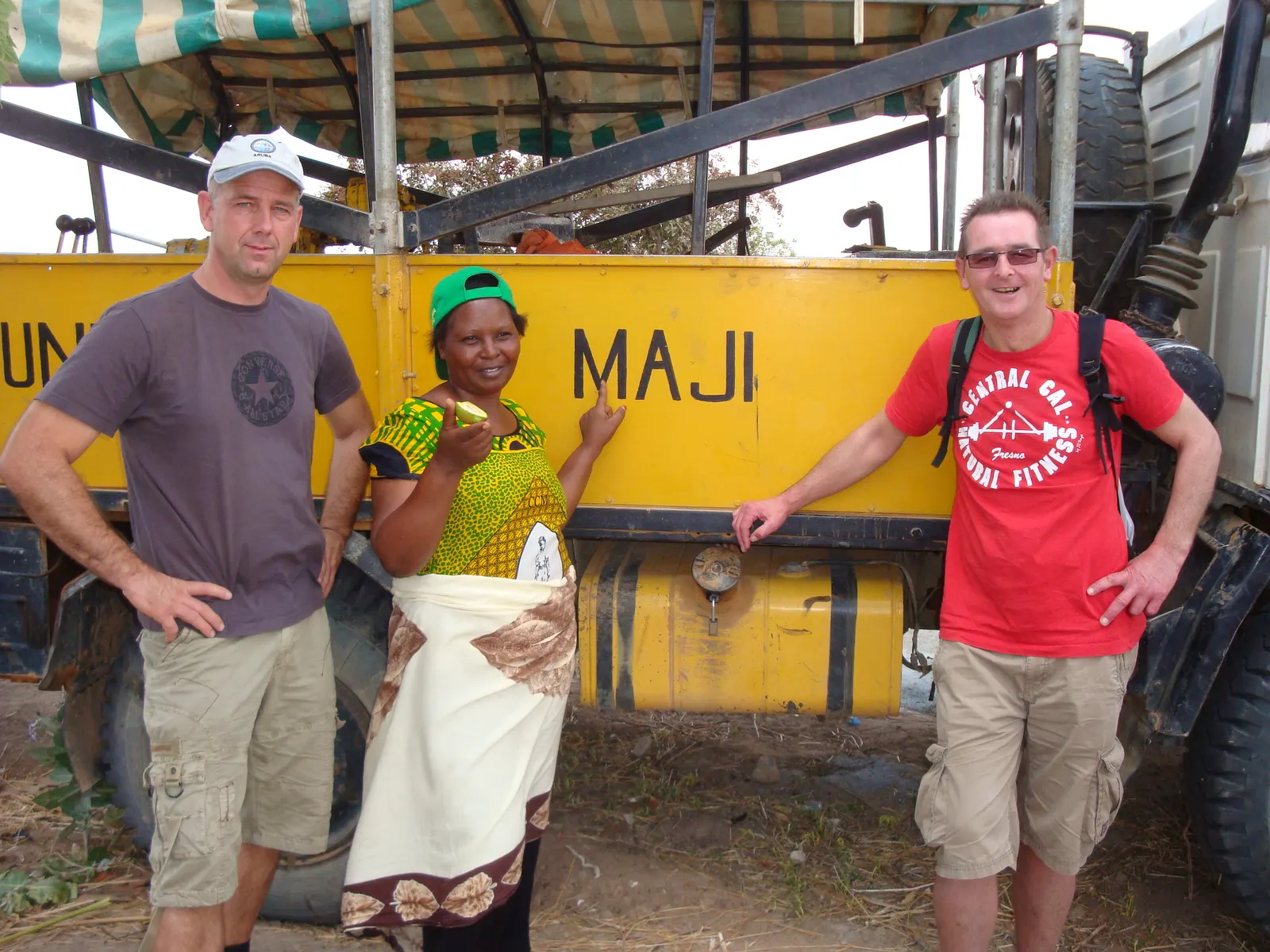 Tanzania 2010 — foto 7