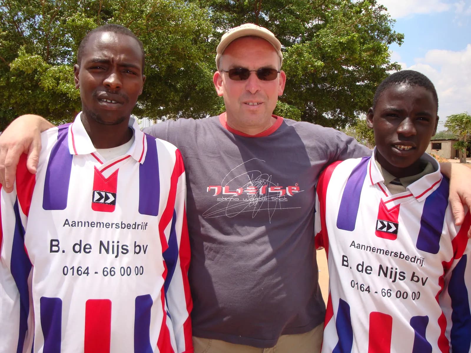 Tanzania 2011 — foto 1