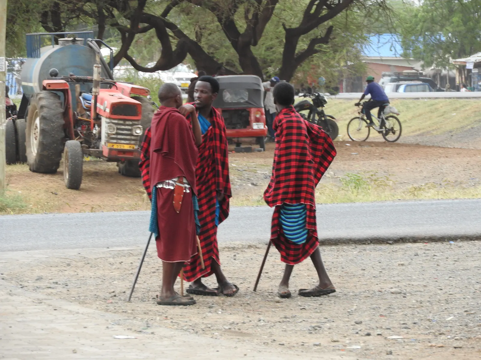 Tanzania 2019 — foto 2