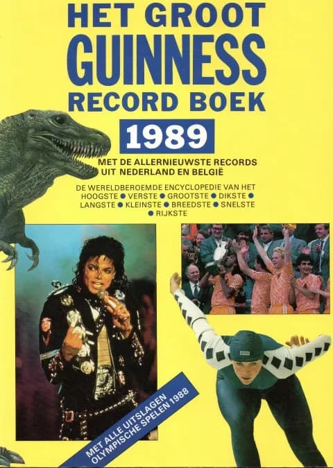 Guinness Book of Records