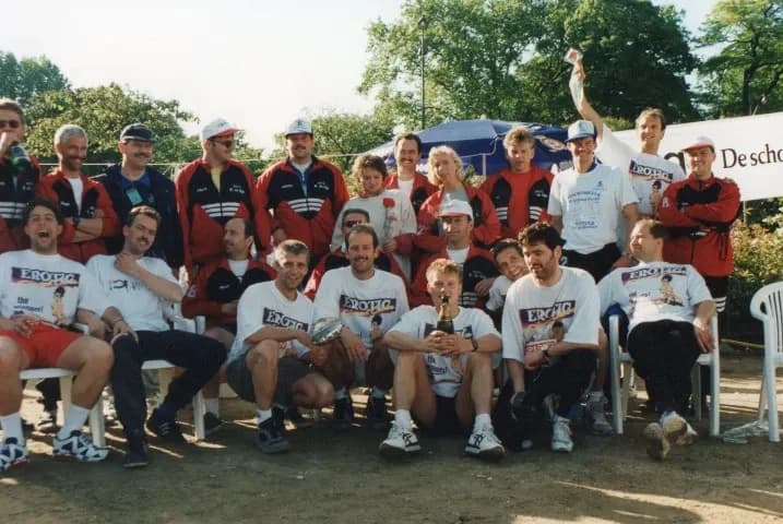 Parijs 1995