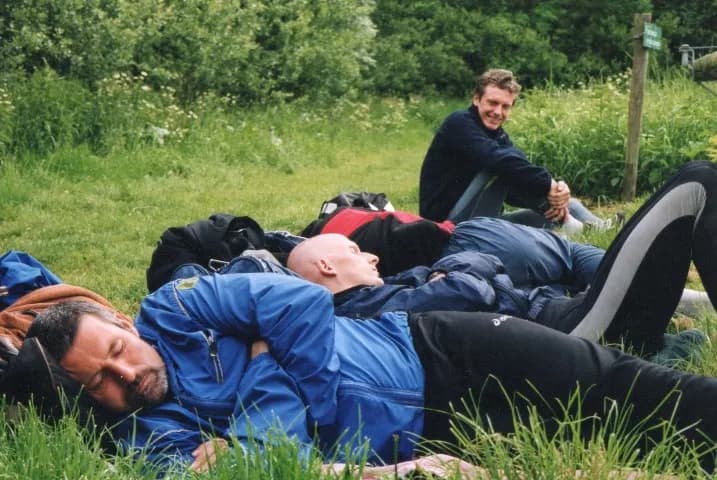 Sexbierum-run 2004