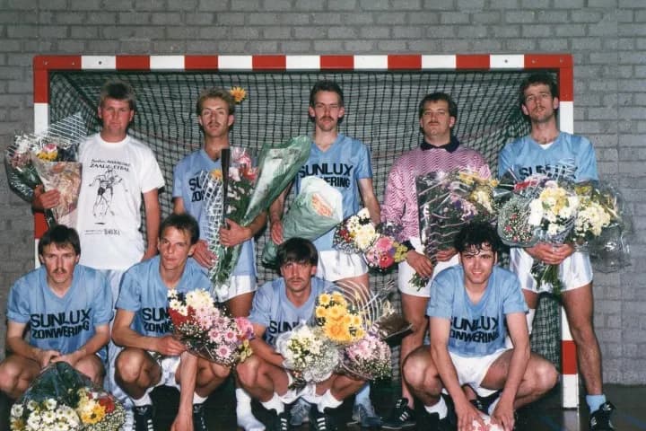 Vrienden van Bokki 1988